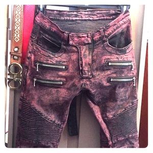 Size 29 Balmain Jeans
